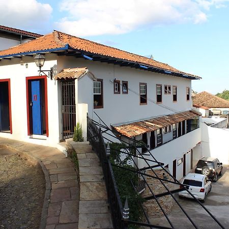 Ouro Preto Premium Hostel Exterior photo