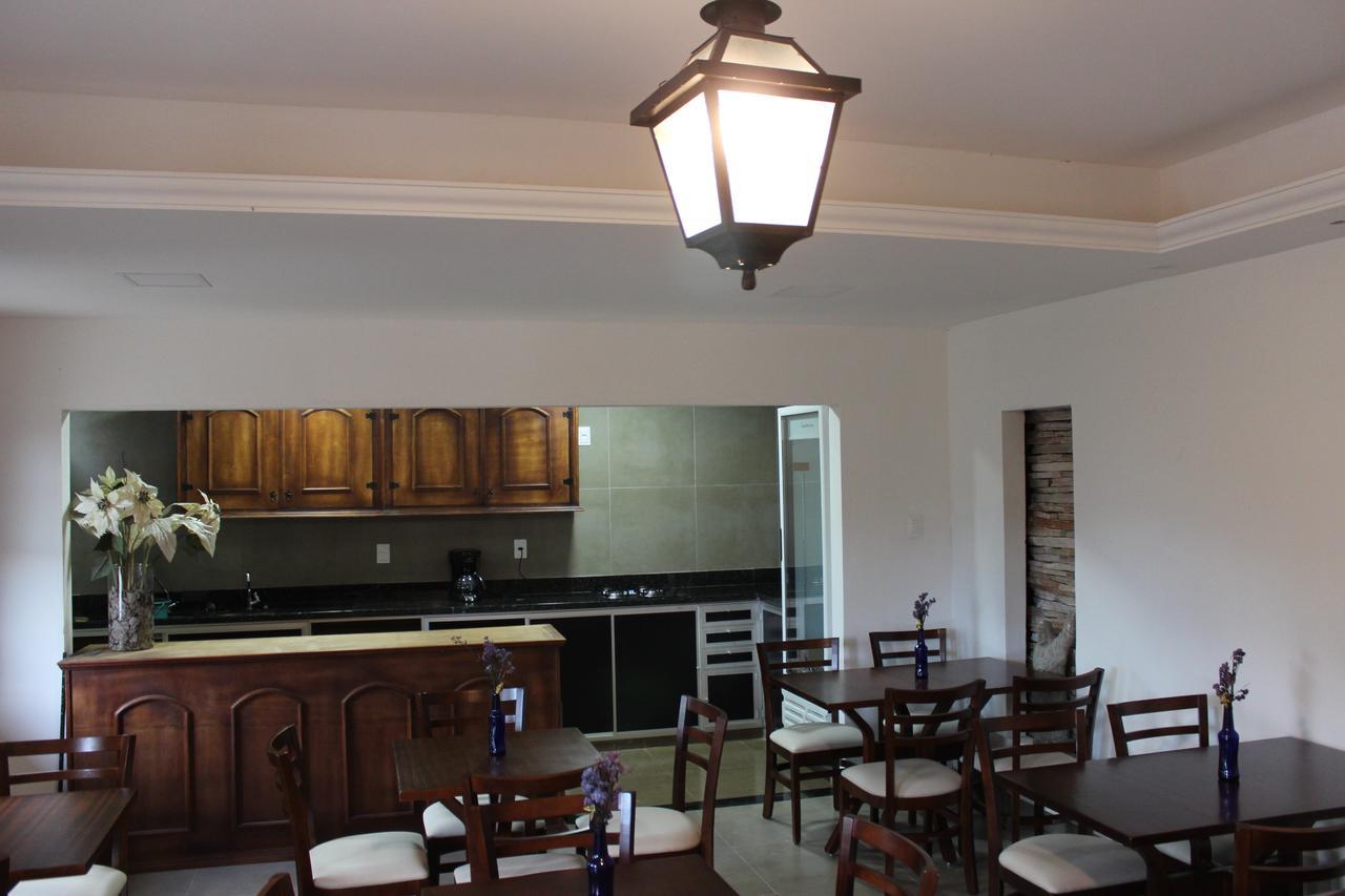 Ouro Preto Premium Hostel Exterior photo